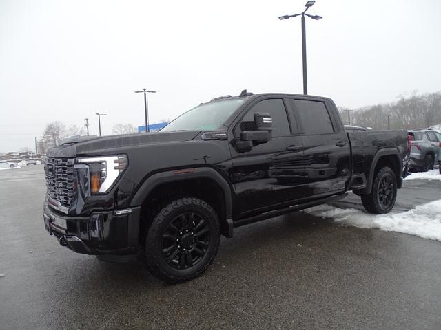 used 2024 GMC Sierra 2500 car, priced at $79,990