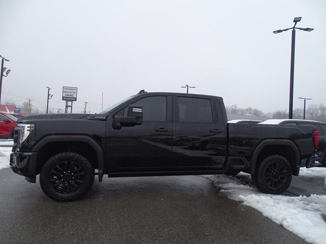 used 2024 GMC Sierra 2500 car, priced at $79,990