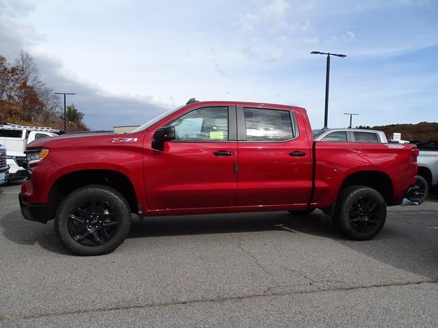 new 2025 Chevrolet Silverado 1500 car, priced at $69,570