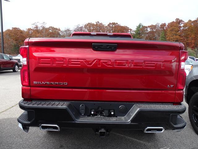 new 2025 Chevrolet Silverado 1500 car, priced at $69,570