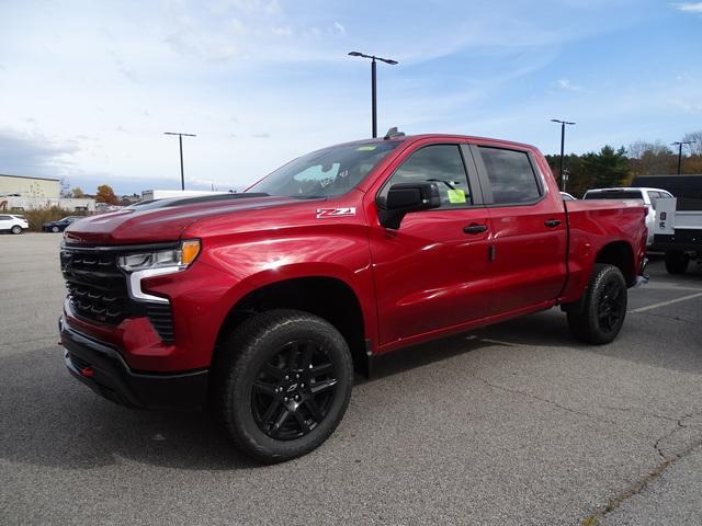 new 2025 Chevrolet Silverado 1500 car, priced at $69,570