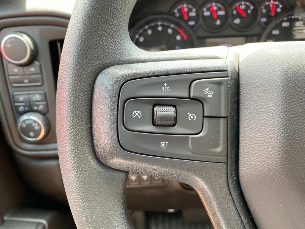 new 2025 Chevrolet Silverado 2500 car, priced at $53,538