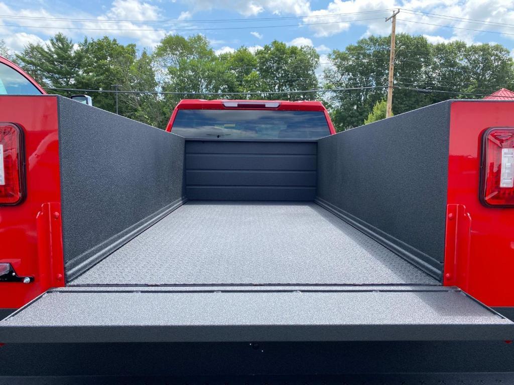 new 2025 Chevrolet Silverado 2500 car, priced at $53,538