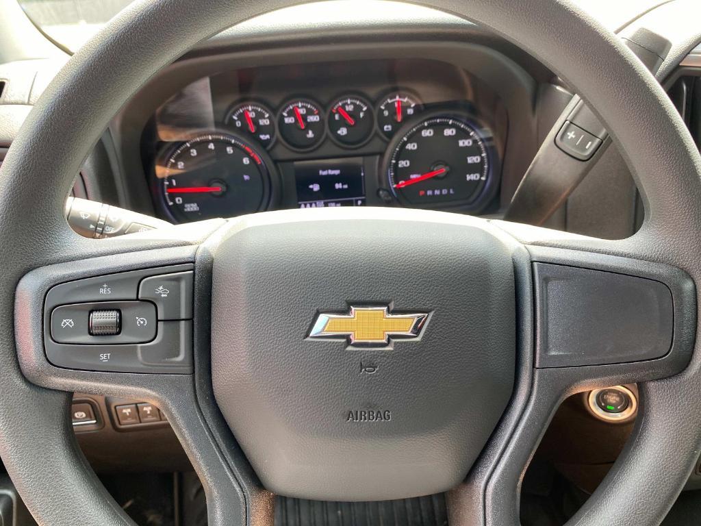 new 2025 Chevrolet Silverado 2500 car, priced at $53,538