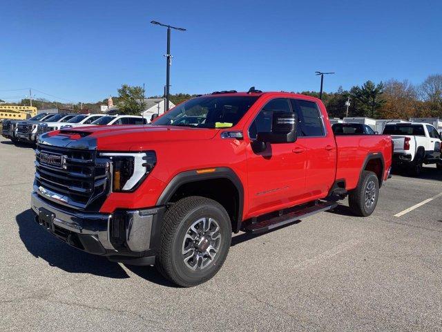 new 2026 GMC Sierra 3500 car, priced at $63,740