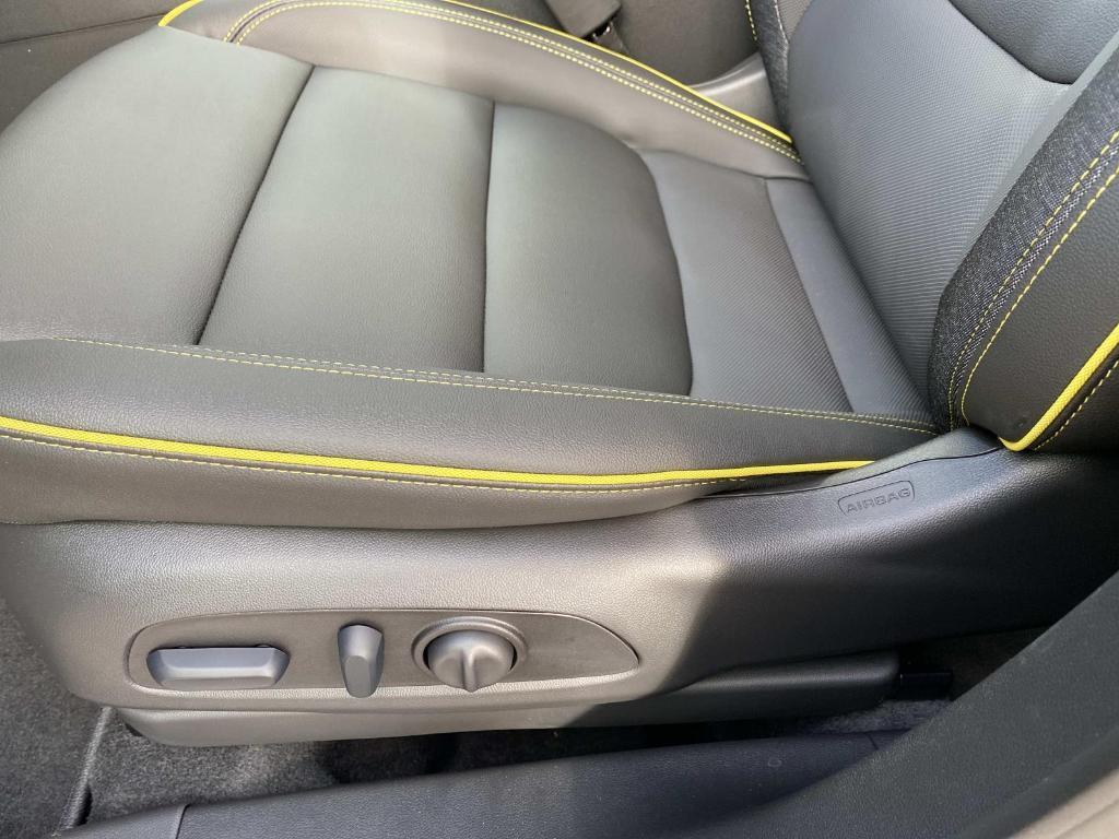 new 2026 Chevrolet TrailBlazer car, priced at $34,670