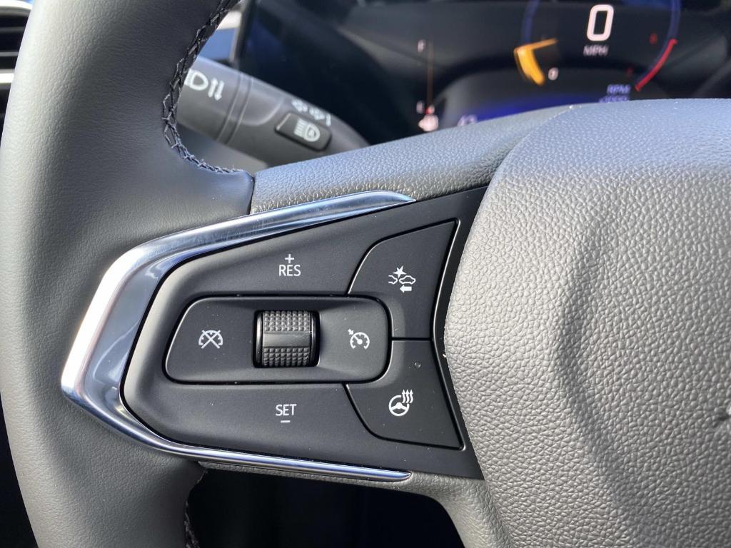 new 2026 Chevrolet TrailBlazer car, priced at $34,670