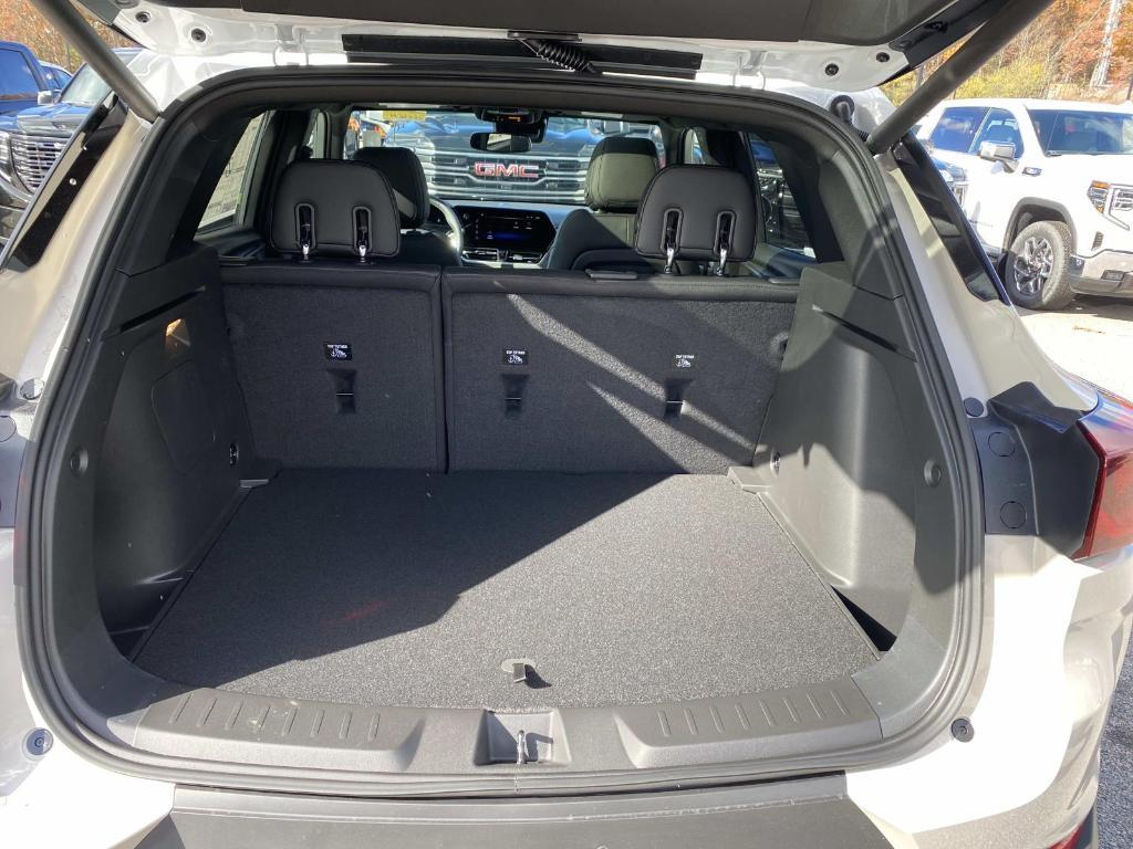 new 2026 Chevrolet TrailBlazer car, priced at $34,670