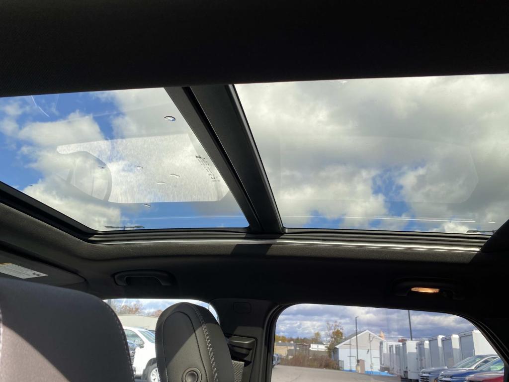 new 2026 Chevrolet TrailBlazer car, priced at $34,670