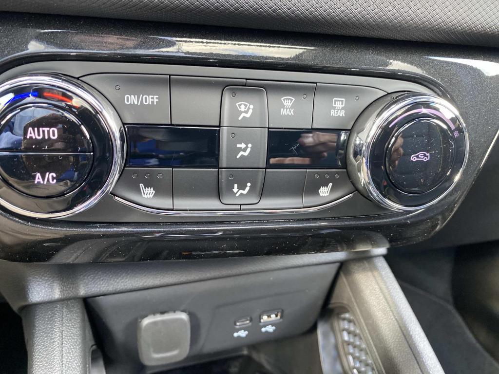 new 2026 Chevrolet TrailBlazer car, priced at $34,670