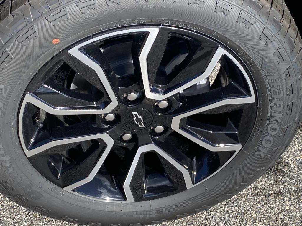 new 2026 Chevrolet TrailBlazer car, priced at $34,670