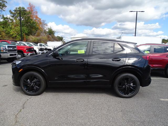 new 2025 Buick Encore GX car, priced at $32,235