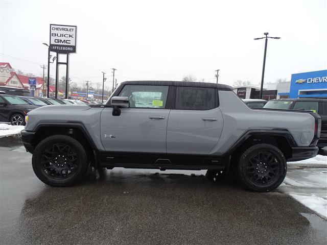 new 2025 GMC HUMMER EV Pickup car, priced at $105,110