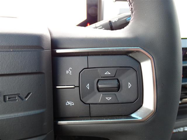 new 2025 GMC HUMMER EV Pickup car, priced at $105,110