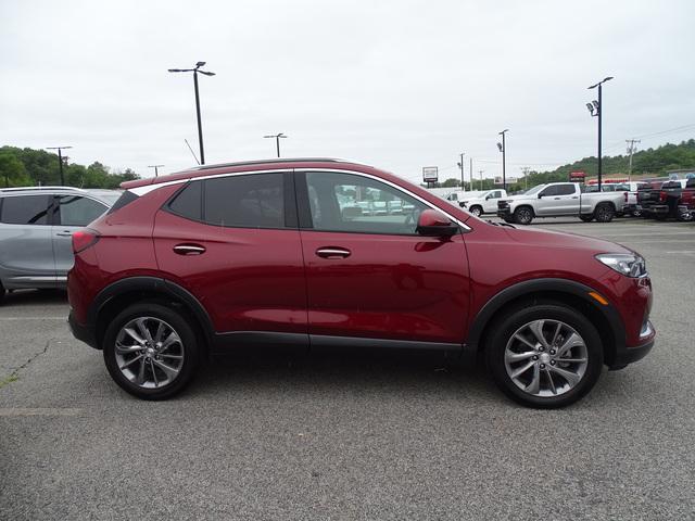 used 2023 Buick Encore GX car, priced at $29,688