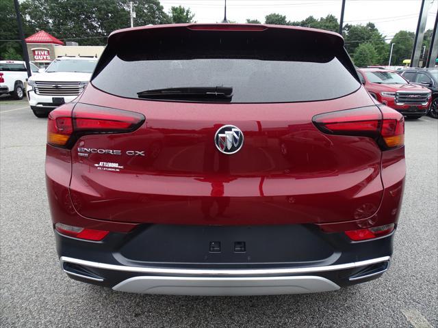 used 2023 Buick Encore GX car, priced at $29,688