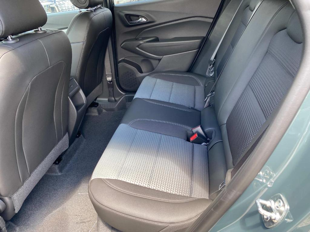 new 2025 Chevrolet Trax car, priced at $24,095