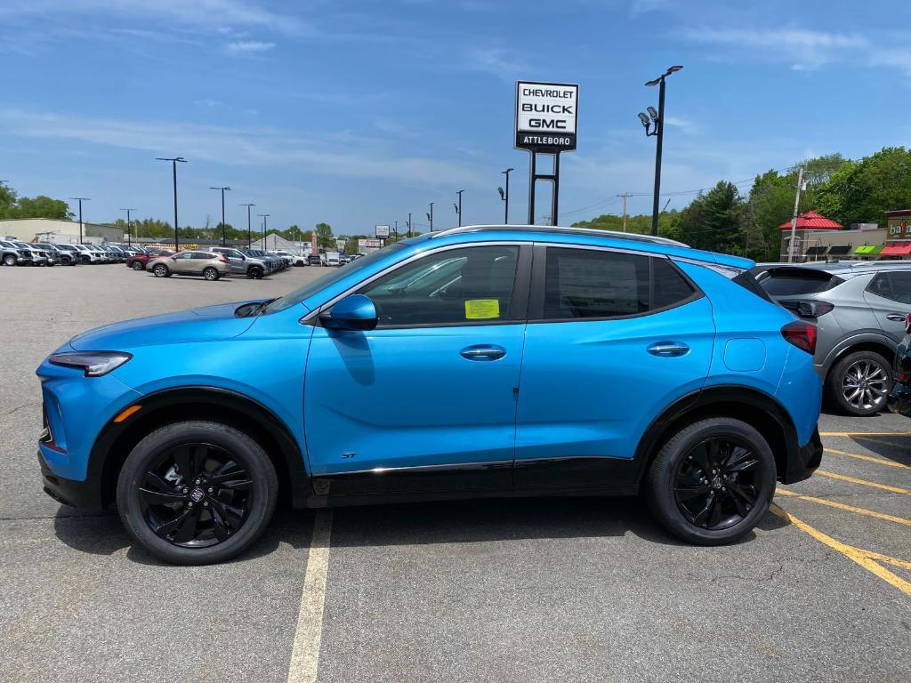 new 2025 Buick Encore GX car, priced at $31,030