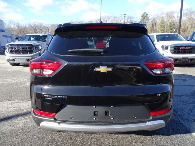 new 2025 Chevrolet TrailBlazer car, priced at $30,080