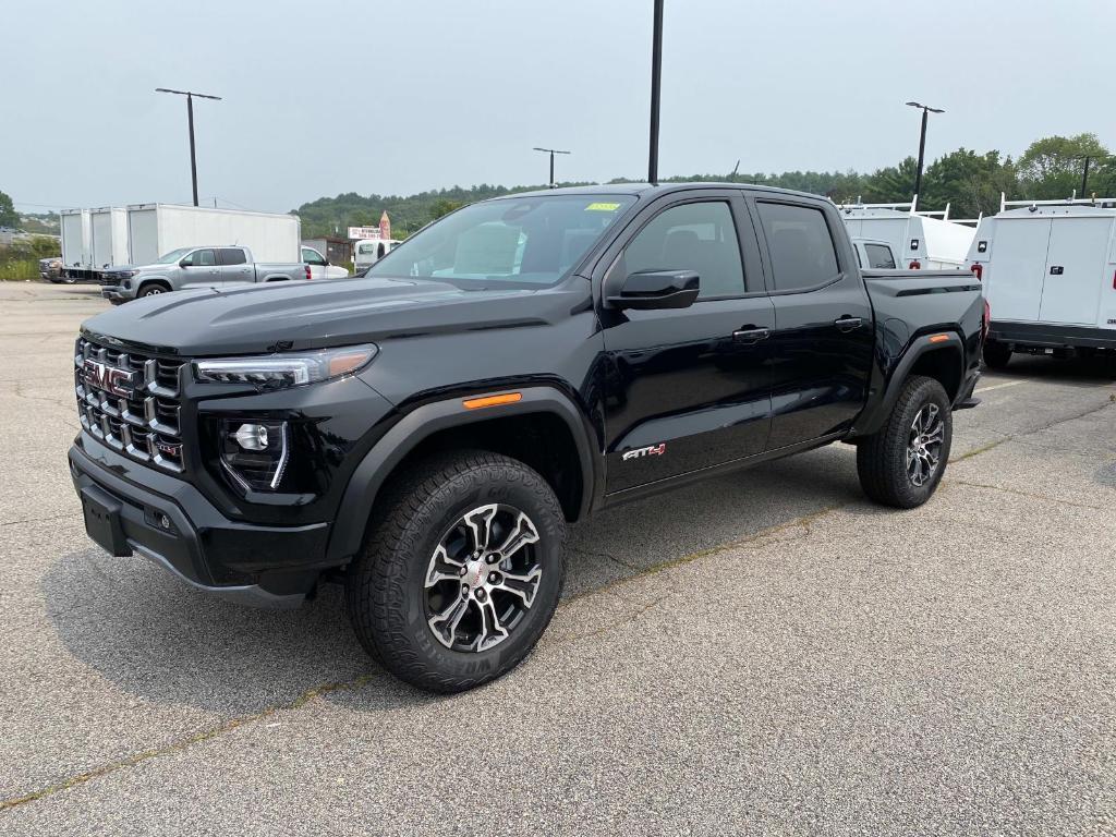 new 2025 GMC Canyon car, priced at $48,615