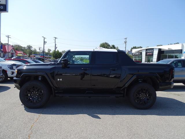 new 2025 GMC HUMMER EV car, priced at $104,980