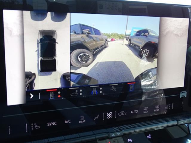 new 2025 GMC HUMMER EV Pickup car, priced at $104,980