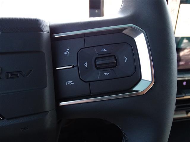 new 2025 GMC HUMMER EV Pickup car, priced at $104,980
