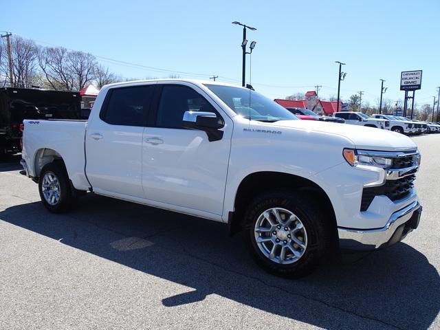 used 2023 Chevrolet Silverado 1500 car, priced at $39,975