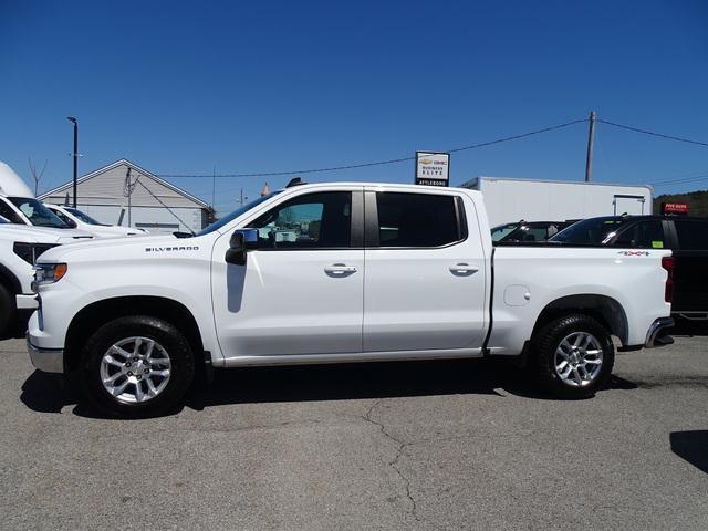 used 2023 Chevrolet Silverado 1500 car, priced at $39,975