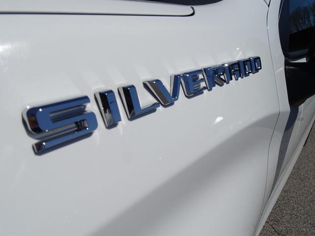 used 2023 Chevrolet Silverado 1500 car, priced at $39,975