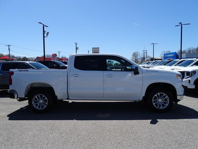 used 2023 Chevrolet Silverado 1500 car, priced at $39,975