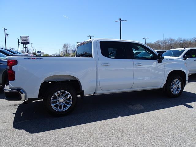 used 2023 Chevrolet Silverado 1500 car, priced at $39,975