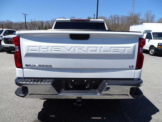 used 2023 Chevrolet Silverado 1500 car, priced at $39,975