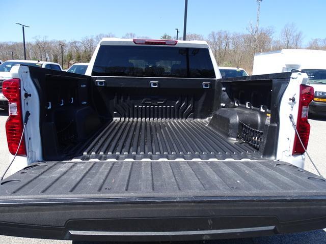 used 2023 Chevrolet Silverado 1500 car, priced at $39,975