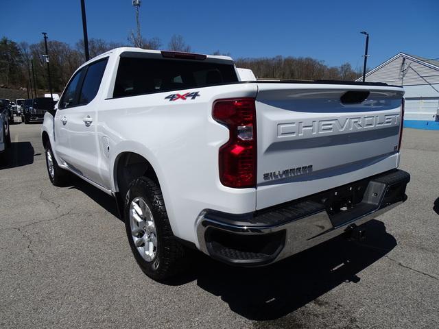 used 2023 Chevrolet Silverado 1500 car, priced at $39,975