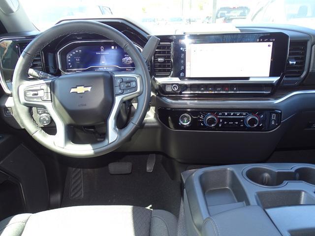 used 2023 Chevrolet Silverado 1500 car, priced at $39,975