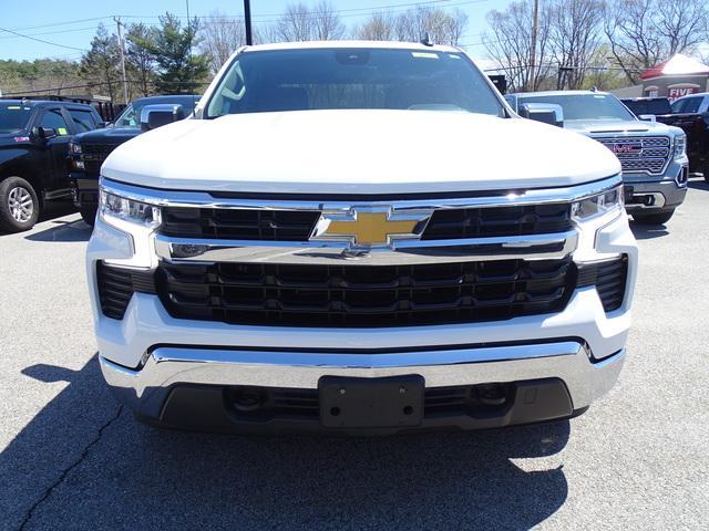 used 2023 Chevrolet Silverado 1500 car, priced at $39,975