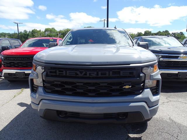 new 2024 Chevrolet Silverado 1500 car, priced at $52,125