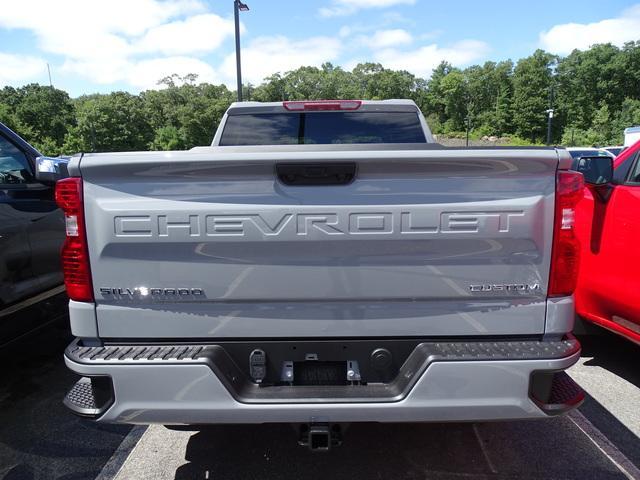 new 2024 Chevrolet Silverado 1500 car, priced at $52,125