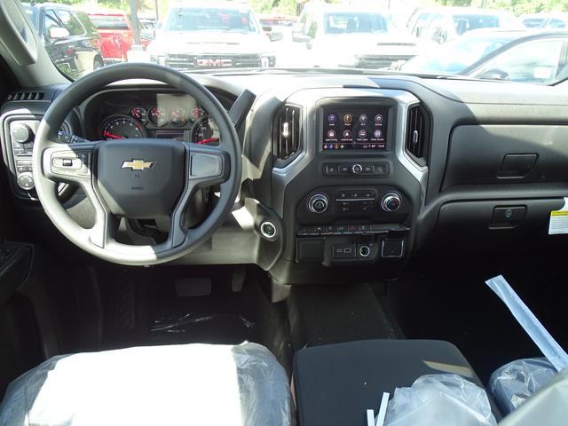 new 2024 Chevrolet Silverado 1500 car, priced at $52,125