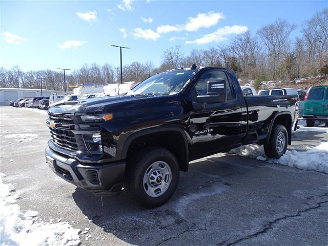 new 2025 Chevrolet Silverado 2500 car, priced at $51,825