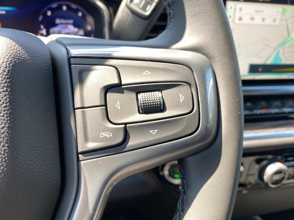 new 2025 Chevrolet Silverado 1500 car, priced at $55,595
