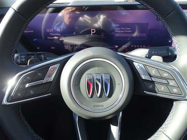 new 2025 Buick Envision car, priced at $47,595