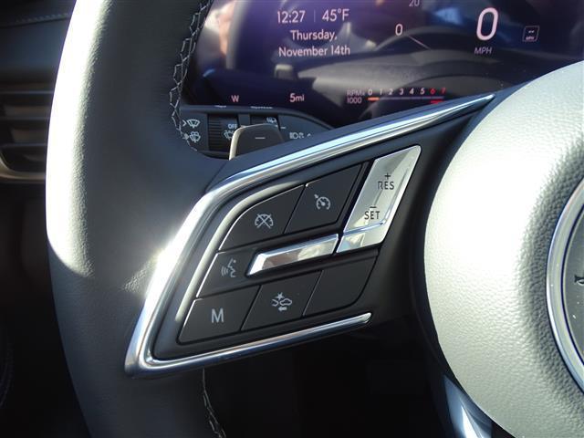 new 2025 Buick Envision car, priced at $47,595