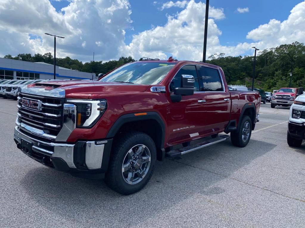 new 2025 GMC Sierra 2500 car, priced at $73,750