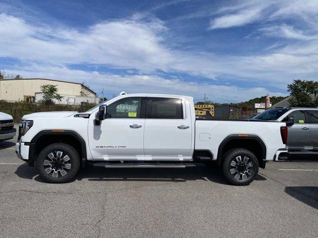 new 2026 GMC Sierra 2500 car, priced at $91,385