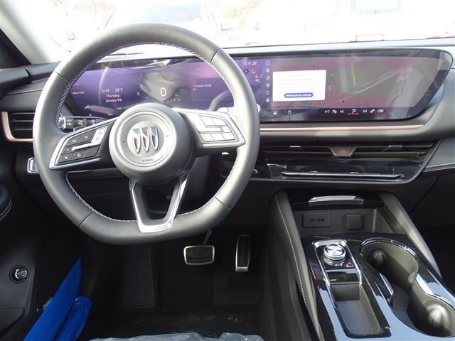 new 2025 Buick Envision car, priced at $43,735