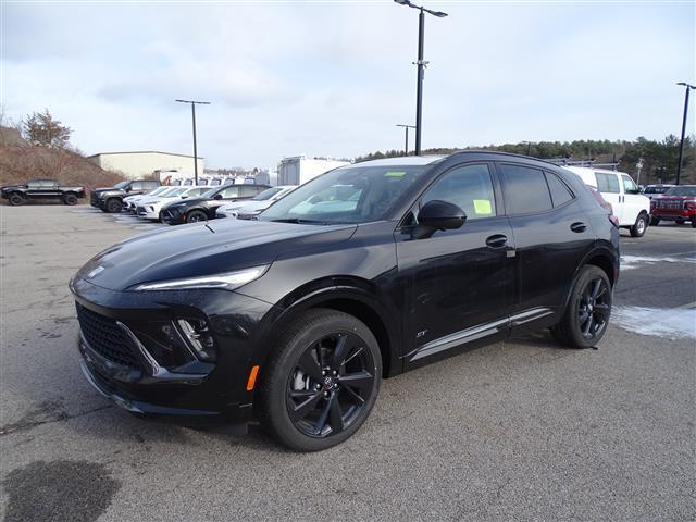 new 2025 Buick Envision car, priced at $43,735