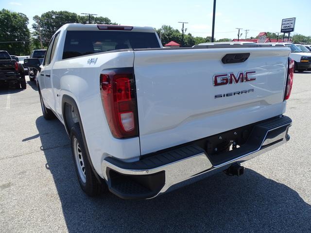 new 2024 GMC Sierra 1500 car, priced at $47,263