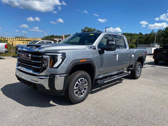 new 2026 GMC Sierra 2500 car, priced at $66,315